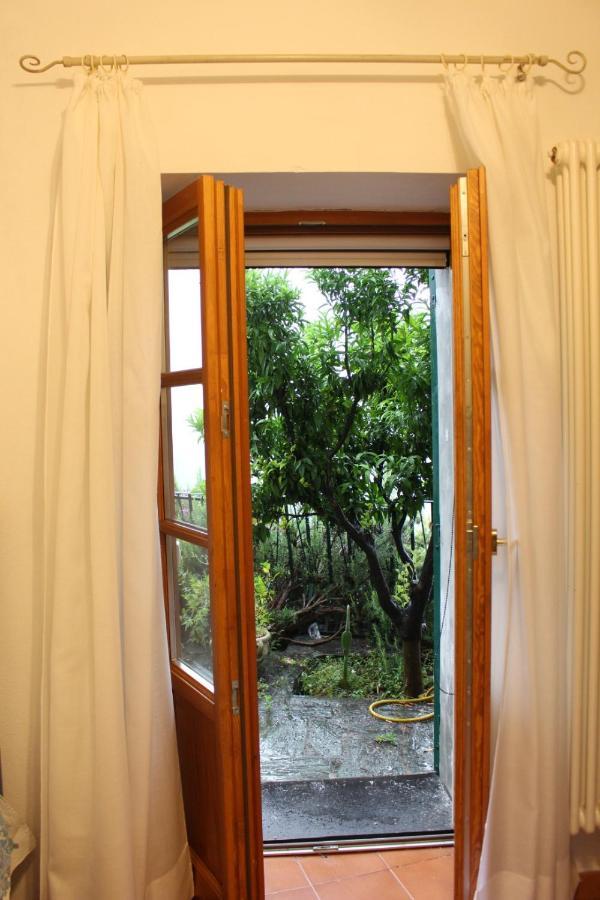 Cottage La Terrazza Levanto Exterior foto