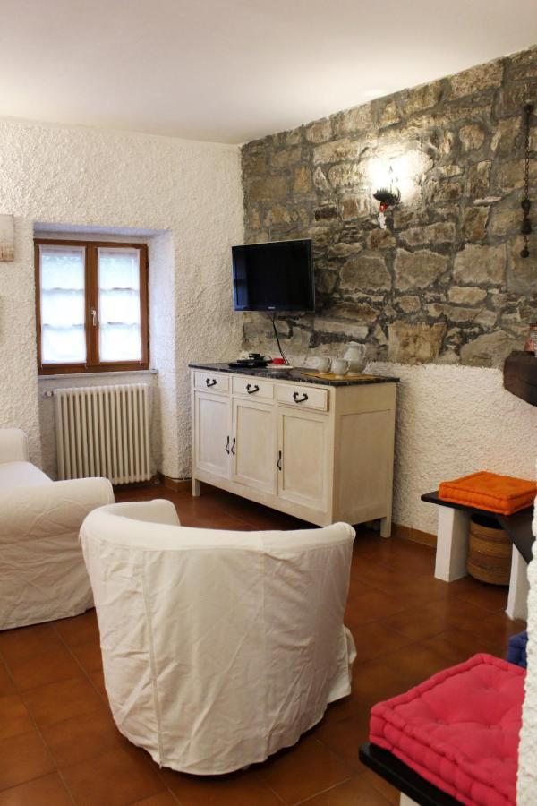 Cottage La Terrazza Levanto Exterior foto