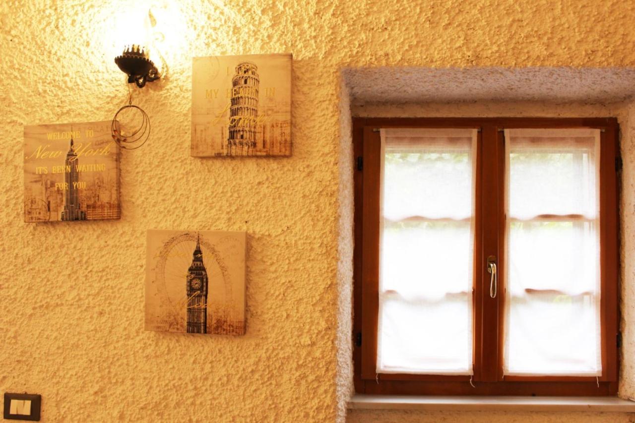 Cottage La Terrazza Levanto Exterior foto
