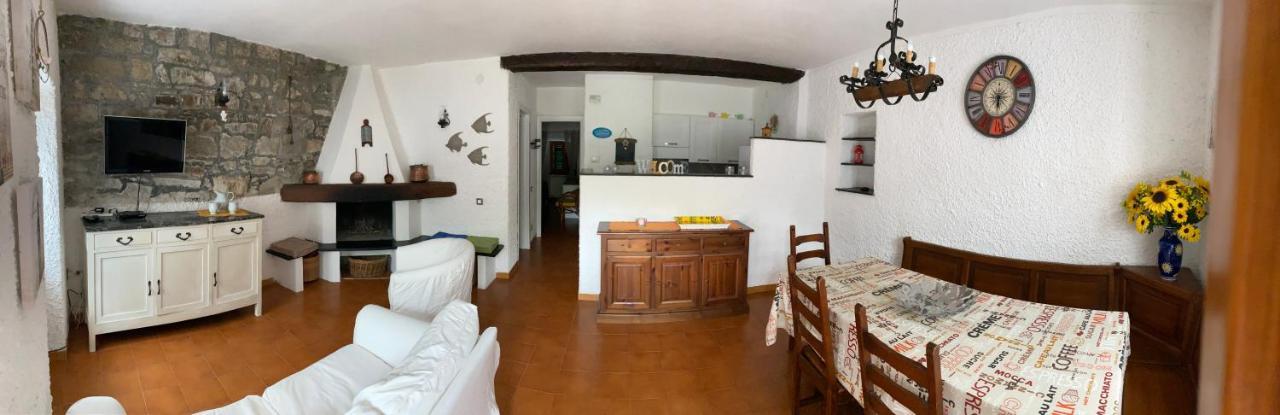 Cottage La Terrazza Levanto Exterior foto