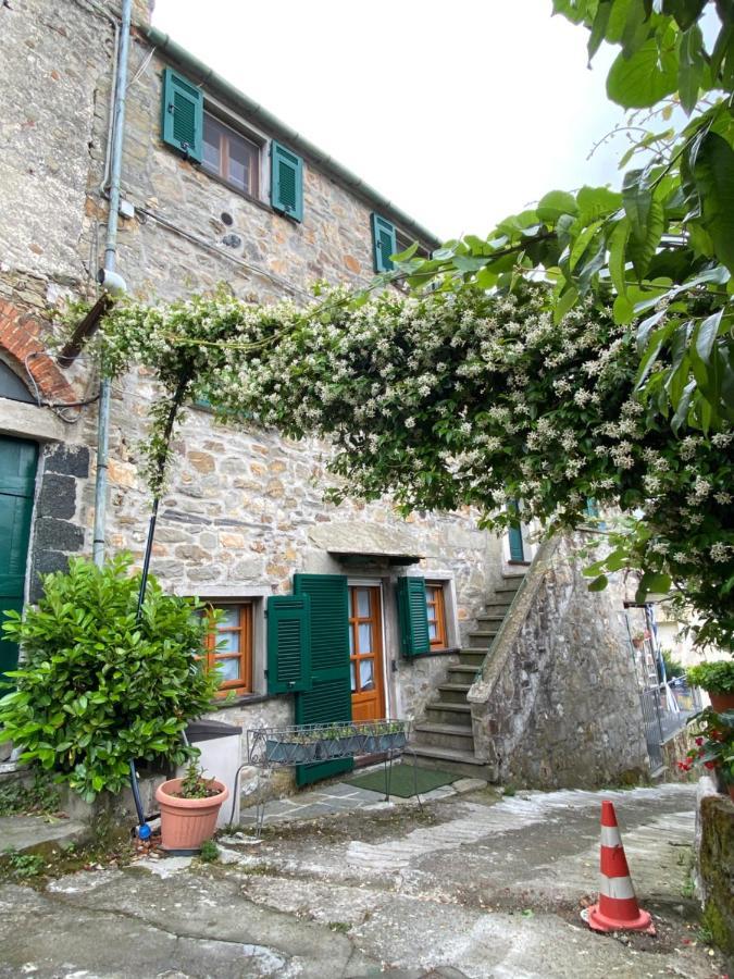 Cottage La Terrazza Levanto Exterior foto