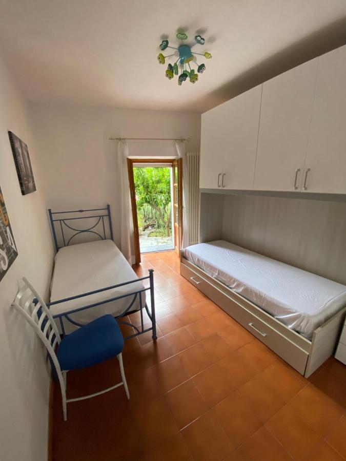 Cottage La Terrazza Levanto Exterior foto
