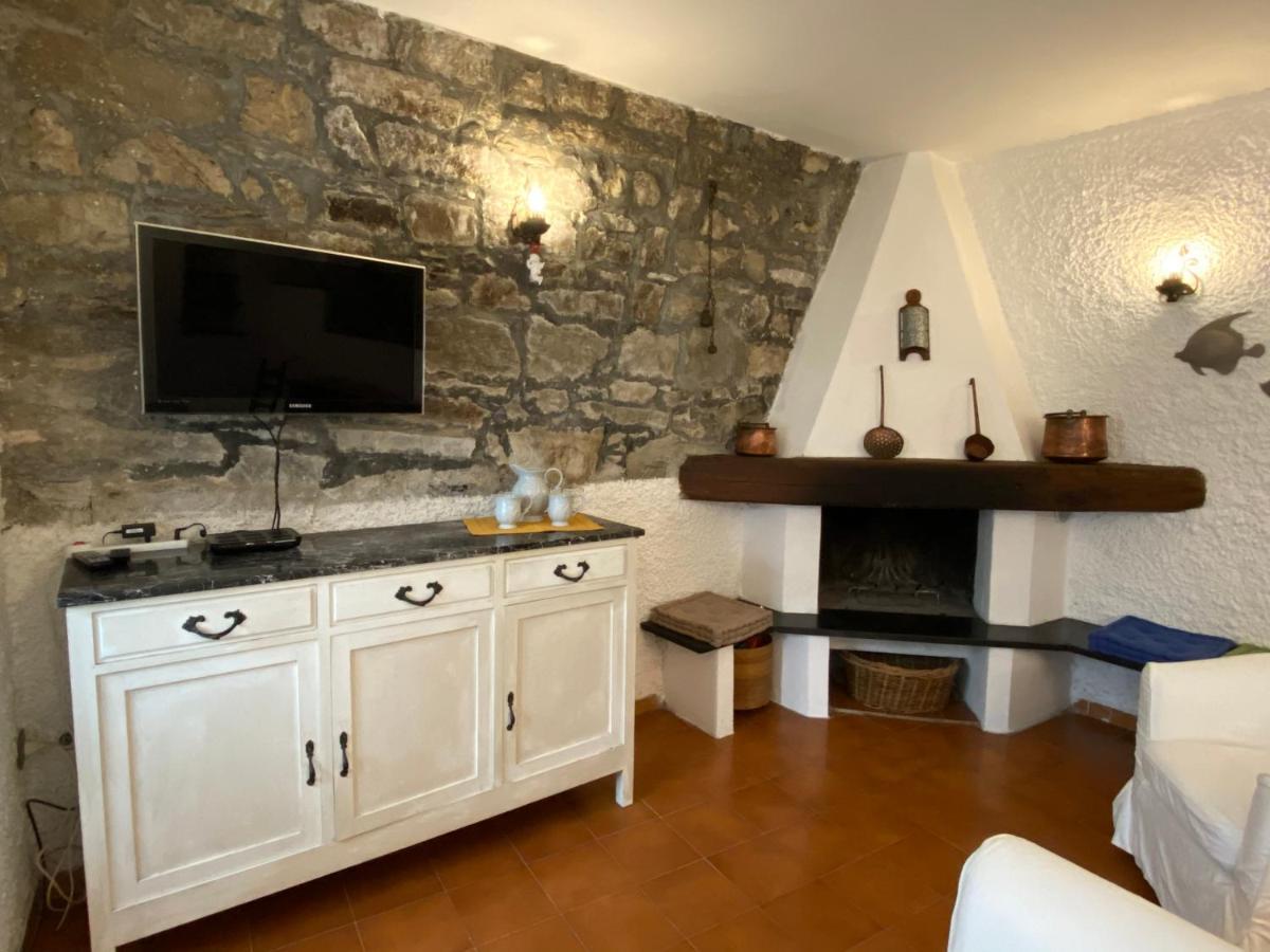 Cottage La Terrazza Levanto Exterior foto