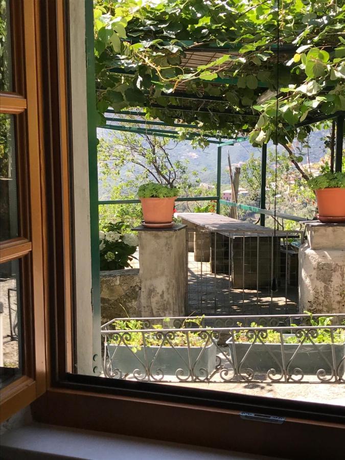 Cottage La Terrazza Levanto Exterior foto