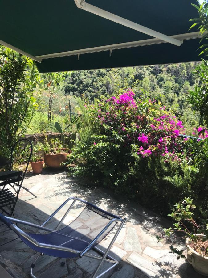 Cottage La Terrazza Levanto Exterior foto